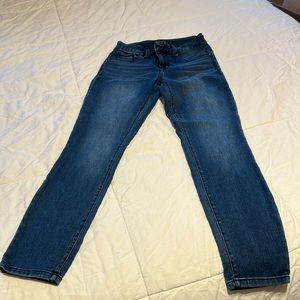 Kingston denim leggings - size 4